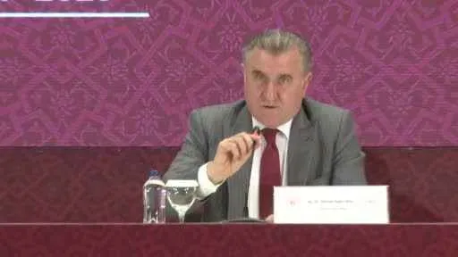 Gençlik ve Spor Bakanlığı, Milli Eğitim Bakanlığı ve TFF’den iş birliği