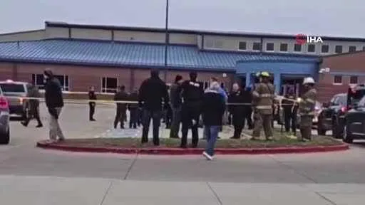 ABD'de okula silahlı saldırı