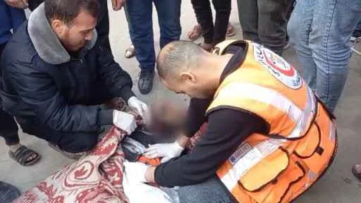 Sivil savunma çalışanının cenaze namazını arkadaşları kıldı