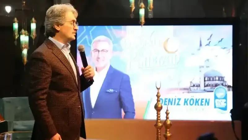 Osman Eğin’den kıssadan hisselerle keyifli bir söyleşi