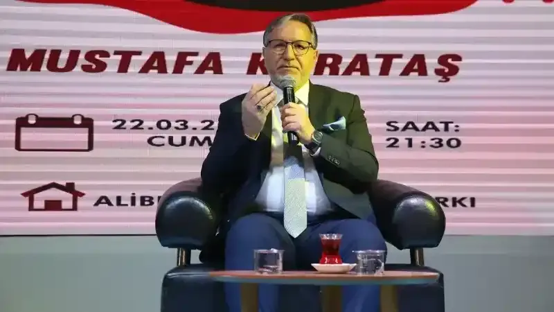 Prof. Dr. Mustafa Karataş’la “İnsan ve Kalp” üzerine söyleşi