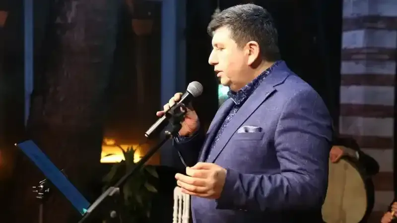 Ubeydullah Sezikli’yle dillerden düşmeyen ilahiler