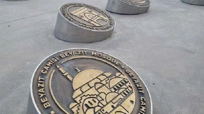 İBB'DEN CAMİ SKANDALI