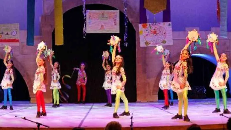 Anadolu Ateşi'nin Kıvılcımlar'ı 25 Haziran'da Moi Sahne'de!