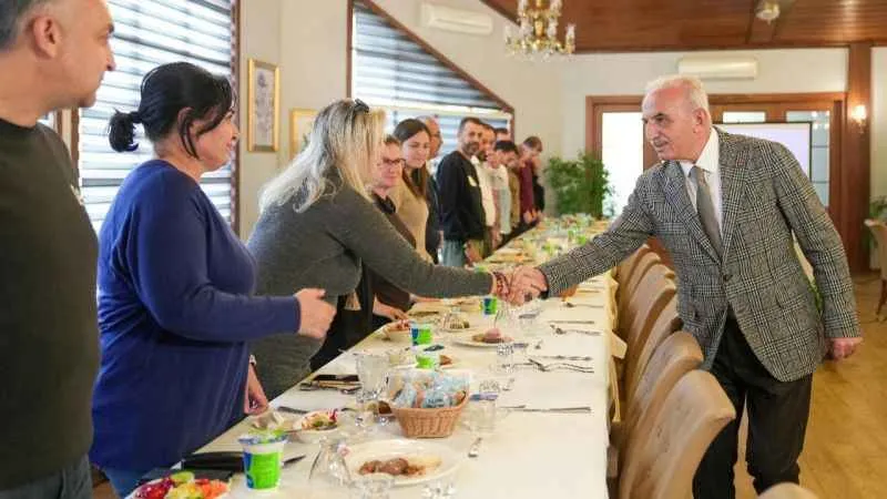 Ümraniye’de İklim Çalıştayı düzenlendi