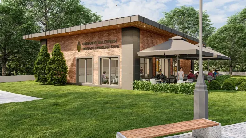 Engelsiz Yaşamın Yeni Adresi: Tantavi Engelsiz Kafe