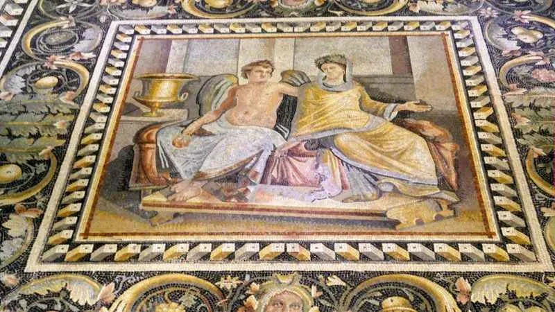 Tunus’tan sonra dünyadaki en büyük mozaik koleksiyonu Antep’te: Zeugma’yı gezmeden Antep’ten ayrılmayın!