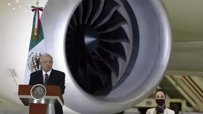 Bir Uçak Sattı 2 Hastane yaptı