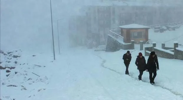 Hakkari’de bugün 14 Şubat 2020 Cuma okullar tatil mi?