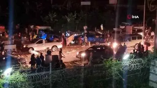 Polisler greve gitti, Papua Yeni Gine karıştı: 15 ölü