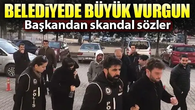 Yalova Belediye Başkanı Salman’dan “zimmet” açıklaması