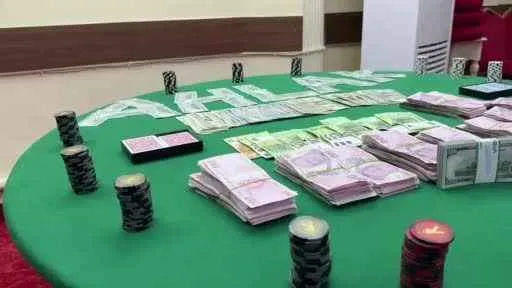 Sanal kumar operasyonunda 22 kişiye 127 bin 130 TL ceza