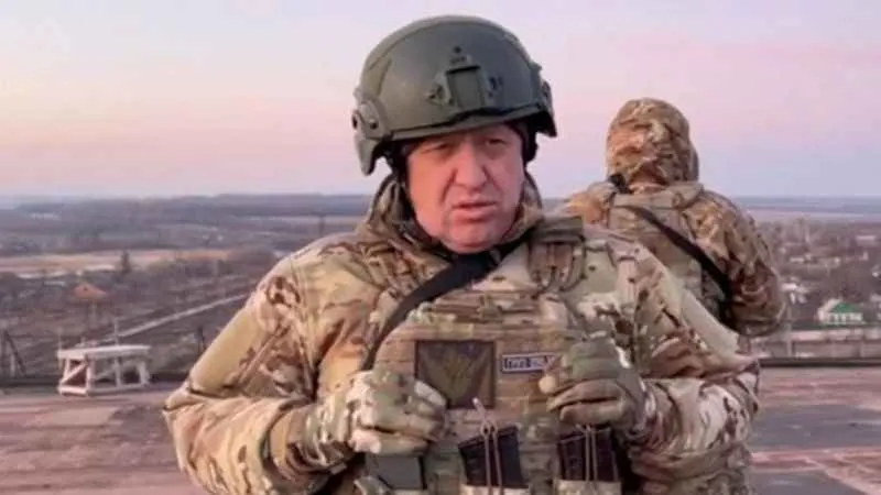 Wagnerler korku saçtı. 