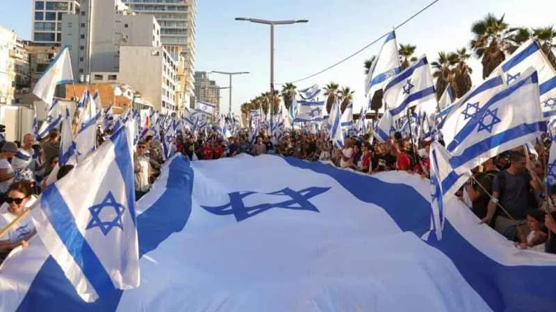 İsrail’de hava kuvvetlerinde görevli 161 yedek asker görevi bıraktı