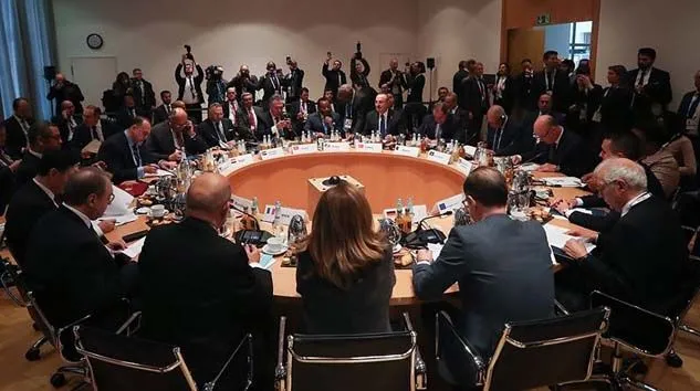 İtalya gelecek ay Libya toplantısına ev sahipliği yapacak