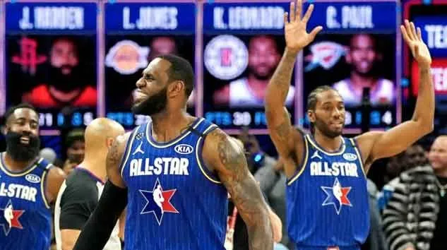 NBA’de All Star’ın MVP’si kim oldu?