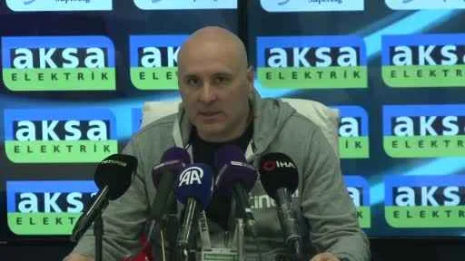 Sami Uğurlu: Zor maç olacağını biliyorduk