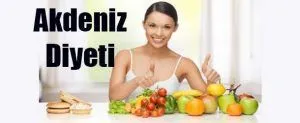 Akdeniz Diyeti Ile Zayıflamak