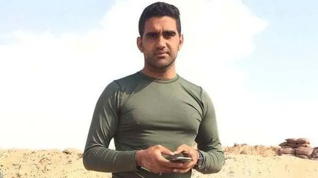 İdlib’de şehit olan sözleşmeli Er Ertürk’ün ailesine acı haber verildi