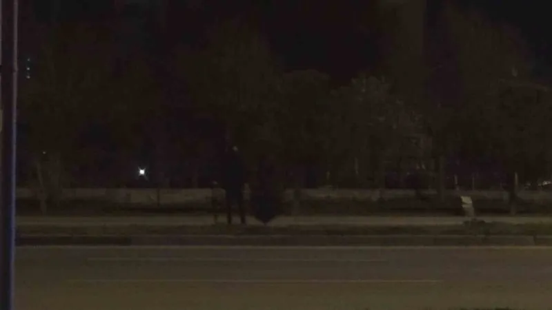 Hastaneden randevu alamıyorum deyip tüfekle rastgele ateş açtı