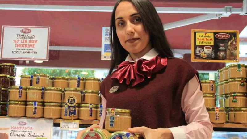 "Ramazan’da fıstık ezmesini sofranızdan eksik etmeyin"