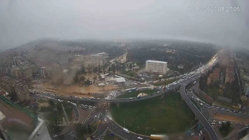 Şanlıurfa’daki sel felaketinin görüntüleri ortaya çıktı