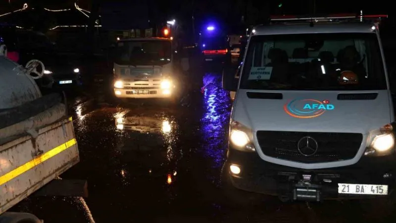 Şanlıurfa’da sele kapılan Ömer Zaman'ın cansız bedenine ulaşıldı