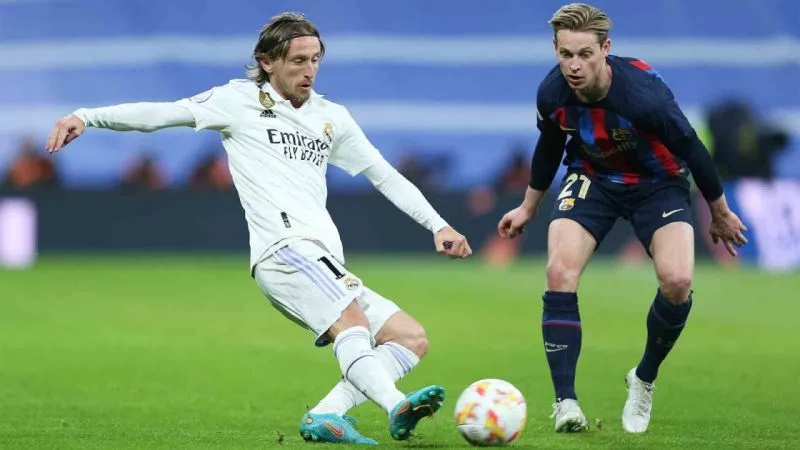 Bu hafta sonu El Clasico heyecanı var