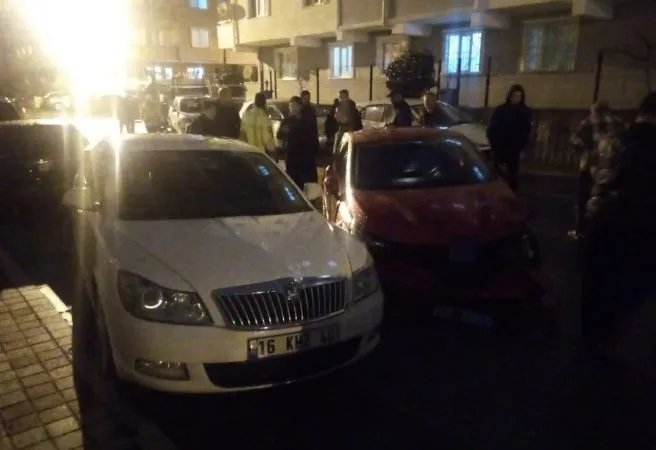 Bursa'da Adnan Geylan hayatını kaybetti