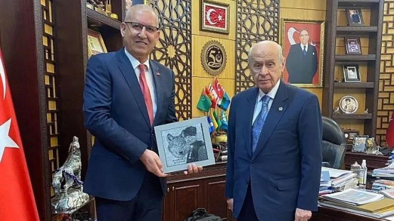 MHP’li Belediye Başkanı Ayhan Gönüllü hayatını kaybetti