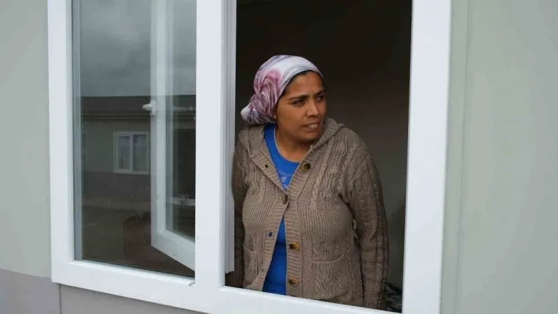 Bakan Kurum: 214 prefabrik evi daha sahiplerine teslim ettik