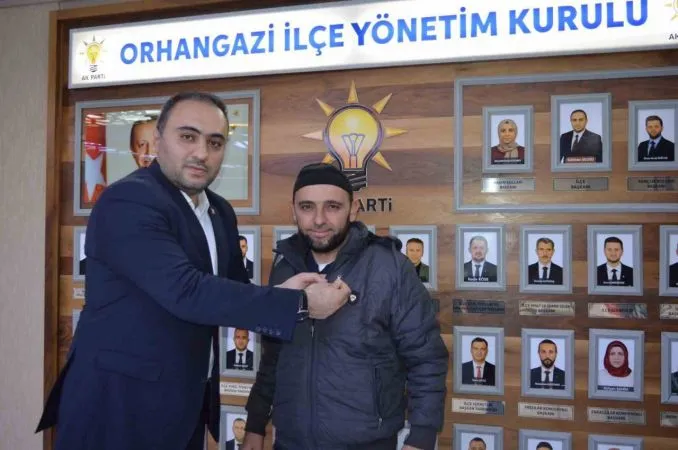 Yeniden Refah Partisi’nden istifa eden 120 kişi AK Parti’ye geçti