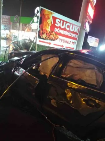 Afyonkarahisar'daki kazada 1 kişi öldü