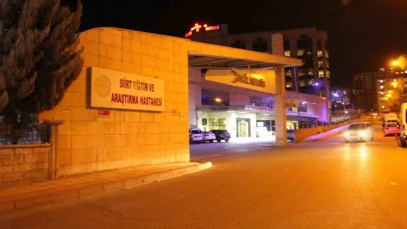 Siirt’te arazi kavgasında baba ve oğul öldü, 5 kişi yaralandı