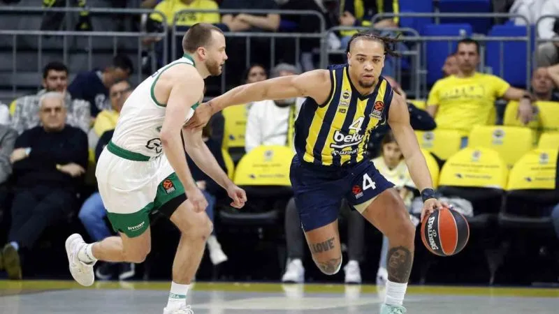 Fenerbahçe Beko, THY Euroleague'de 18. galibiyetini aldı