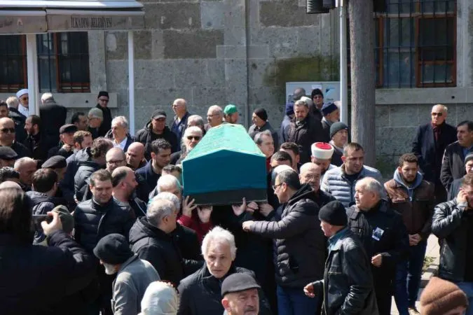 Samsun'da İsmail Başaran hayatını kaybetti