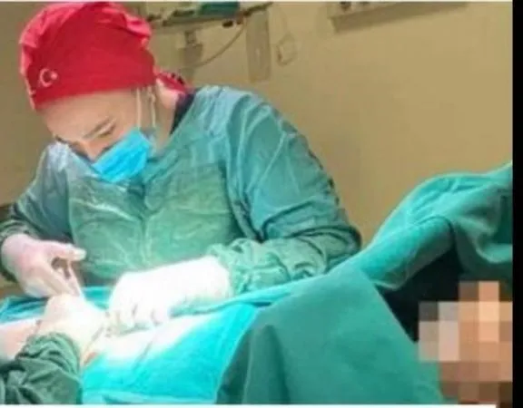 Sahte doktor Ayşe Özkiraz hakkında tahliye kararı