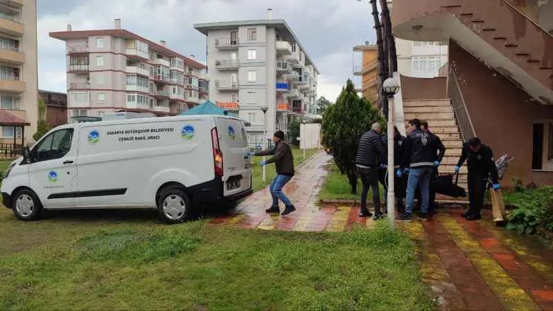Sakarya'da İsmail Aydemir hayatını kaybetti