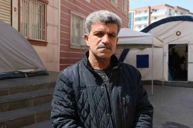 Dağdaki terörist şehre gelip de adam götüremez