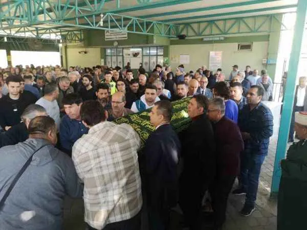 Mersin'de Selahattin Suluhan hayatını kaybetti