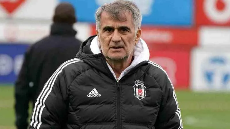 Şenol Güneş: "Kasıt varsa o suçlu sistemin dışına çıkarılır"