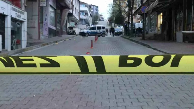 Kocaeli'de Rüstem Duman öldürüldü