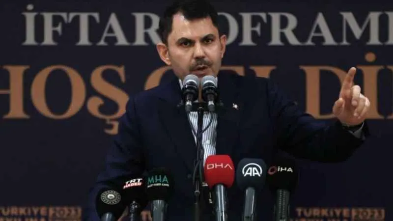 “Milletimiz Cumhurbaşkanımız Recep Tayyip Erdoğan’a rekor bir oyla destek verecek”