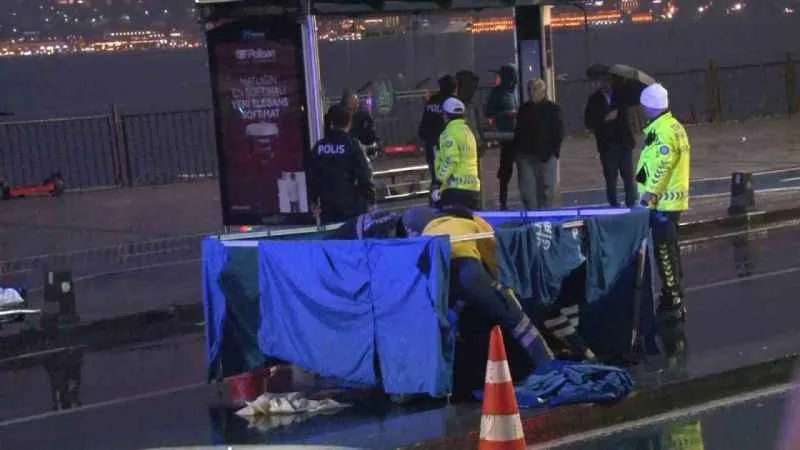 İstanbul'daki kazada Melih Bıçakçıoğlu hayatını kaybetti