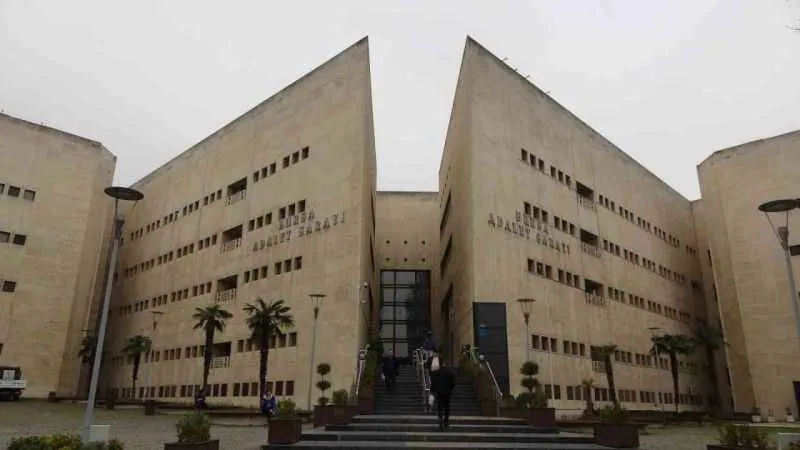 Bursa'da Erkan Konuk duruşma sırasında hayatını kaybetti