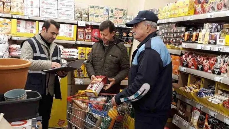 Kars’ta fahiş fiyat denetimleri sürüyor