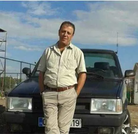 Konya’da Hacı Ali Özer ölü bulundu