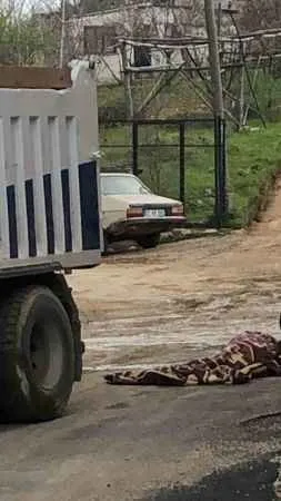 Adana'da kamyonun ezdiği Mehmet Ünlü hayatını kaybetti