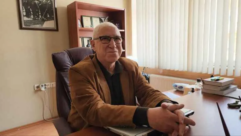 İYİ Parti’de Ali Çetin Aygün istifa etti