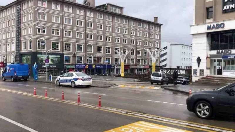 Erzurum’da deprem!